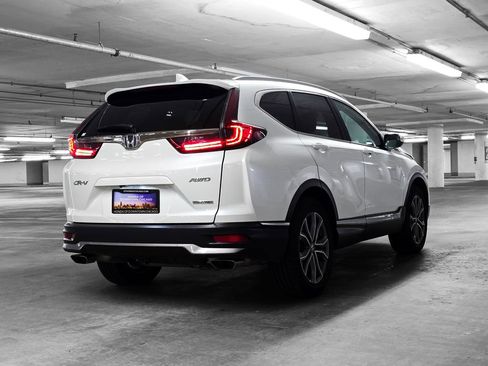 Certified 2022 Honda CR-V Touring image 6