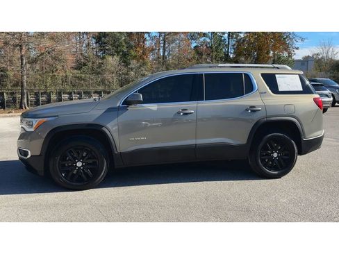 Used 2019 GMC Acadia SLT image 5