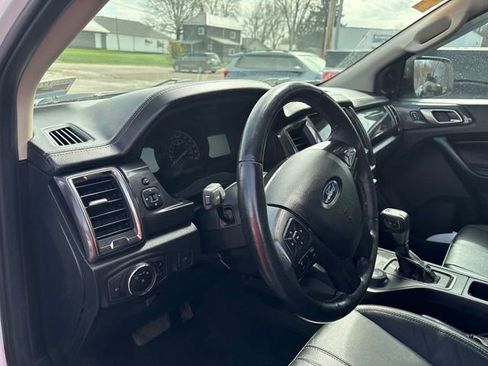 Used 2023 Ford Ranger Lariat w/ Equipment Group 501A High image 9