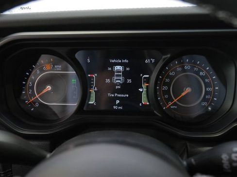 Used 2024 Jeep Wrangler Unlimited Rubicon 392 image 65