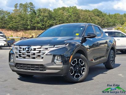 Used 2022 Hyundai Santa Cruz SEL