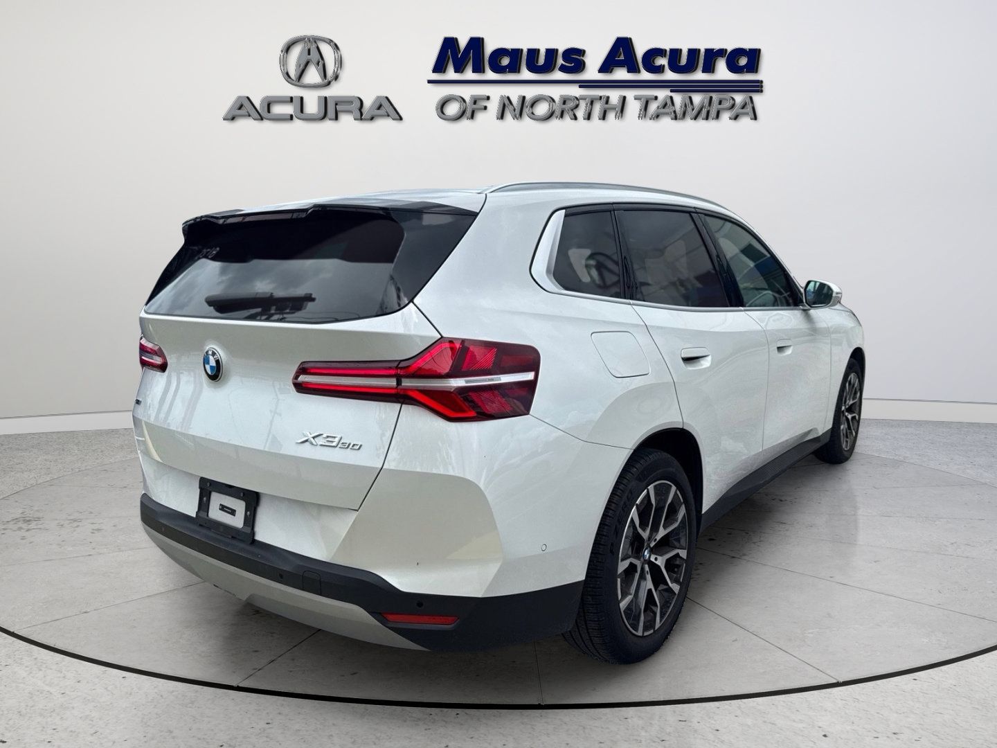 Used 2026 BMW X3 xDrive30i AWD/4WD image 6
