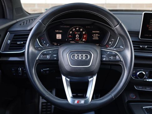 Used 2018 Audi SQ5 Prestige w/ Prestige Package AWD/4WD image 34