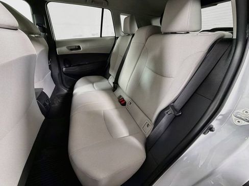 Used 2023 Toyota Corolla Cross LE w/ Moonroof Package AWD/4WD image 30