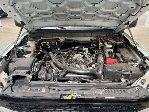 Used 2021 Ford Bronco Wildtrak image 30