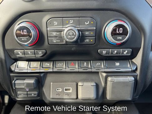 Used 2022 Chevrolet Silverado 3500 High Country AWD/4WD image 18