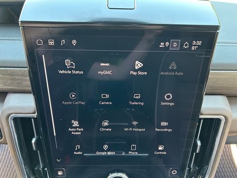 Used 2026 GMC Yukon XL Denali Ultimate AWD/4WD image 34
