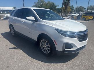 Used 2023 Chevrolet Equinox LT video 1