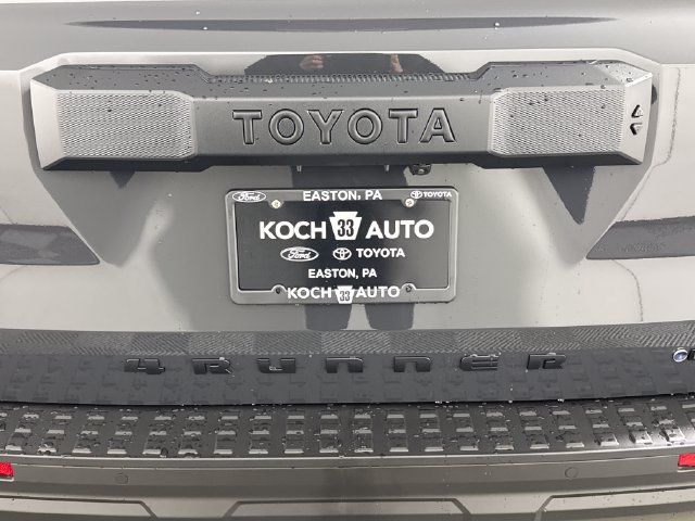 Certified 2026 Toyota 4Runner TRD Off-Road Premium AWD/4WD image 18