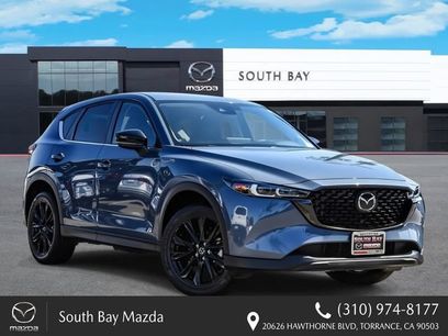 Certified 2024 MAZDA CX-5 Carbon Edition