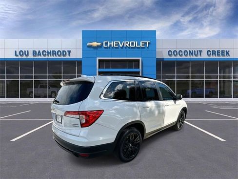 Used 2021 Honda Pilot Special Edition image 8