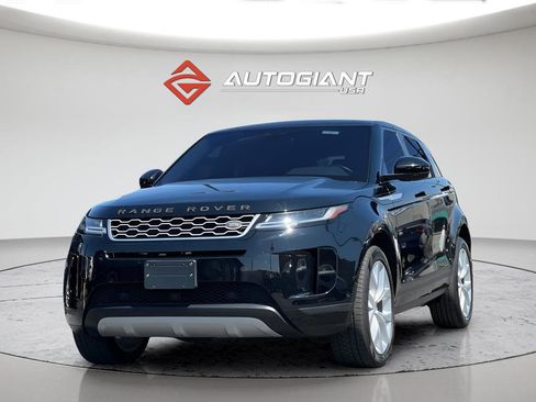 Used 2020 Land Rover Range Rover Evoque SE AWD/4WD image 13