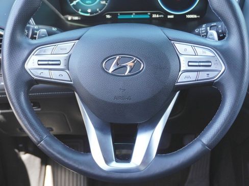 Used 2023 Hyundai Santa Fe Calligraphy image 28