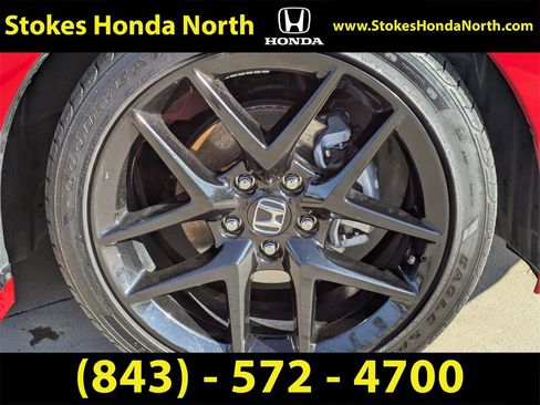 Used 2025 Honda Civic Sport image 11