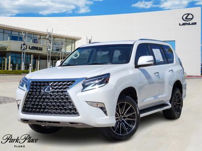 Used 2020 Lexus GX 460 Premium