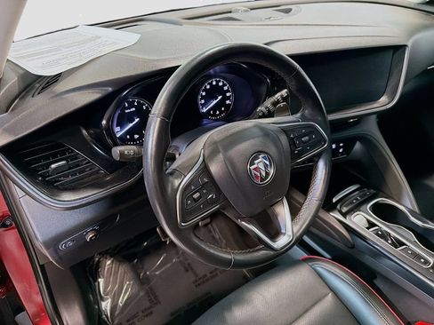 Used 2023 Buick Envision Essence w/ Sport Touring Package FWD image 11