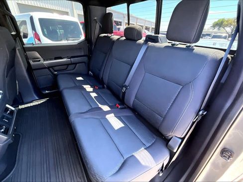 Used 2024 Ford F150 XLT w/ Equipment Group 302A MID AWD/4WD image 21