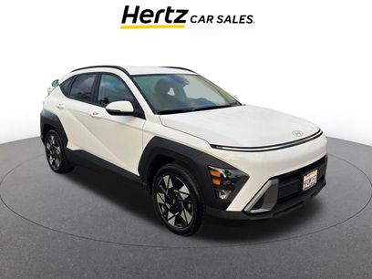 Used 2025 Hyundai Kona SEL