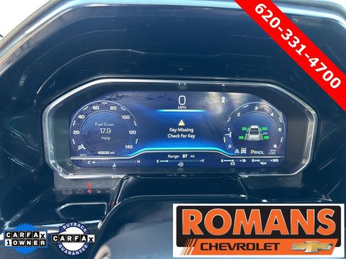 Used 2023 Chevrolet Silverado 1500 LT w/ Protection Package image 12