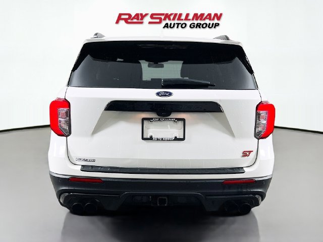Used 2021 Ford Explorer ST AWD/4WD image 36