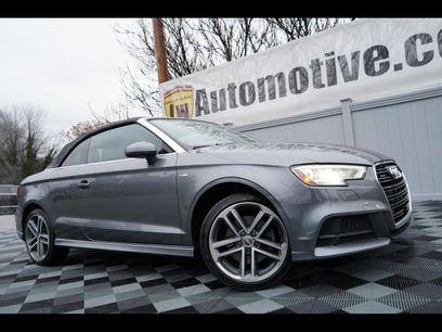 Used 2017 Audi A3 2.0T Premium Plus w/ Premium Plus Package