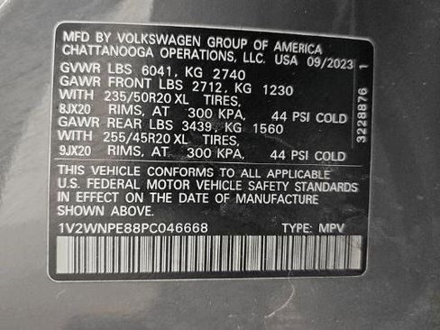 Used 2023 Volkswagen ID.4 Pro S image 12