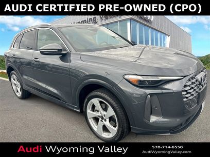 Certified 2025 Audi Q5 Premium Plus w/ Premium Plus