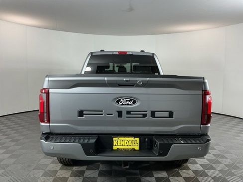 Used 2024 Ford F150 Lariat w/ Equipment Group 502A High image 5