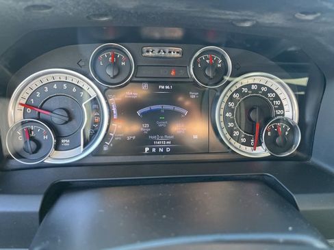 Used 2016 RAM 1500 Outdoorsman image 20