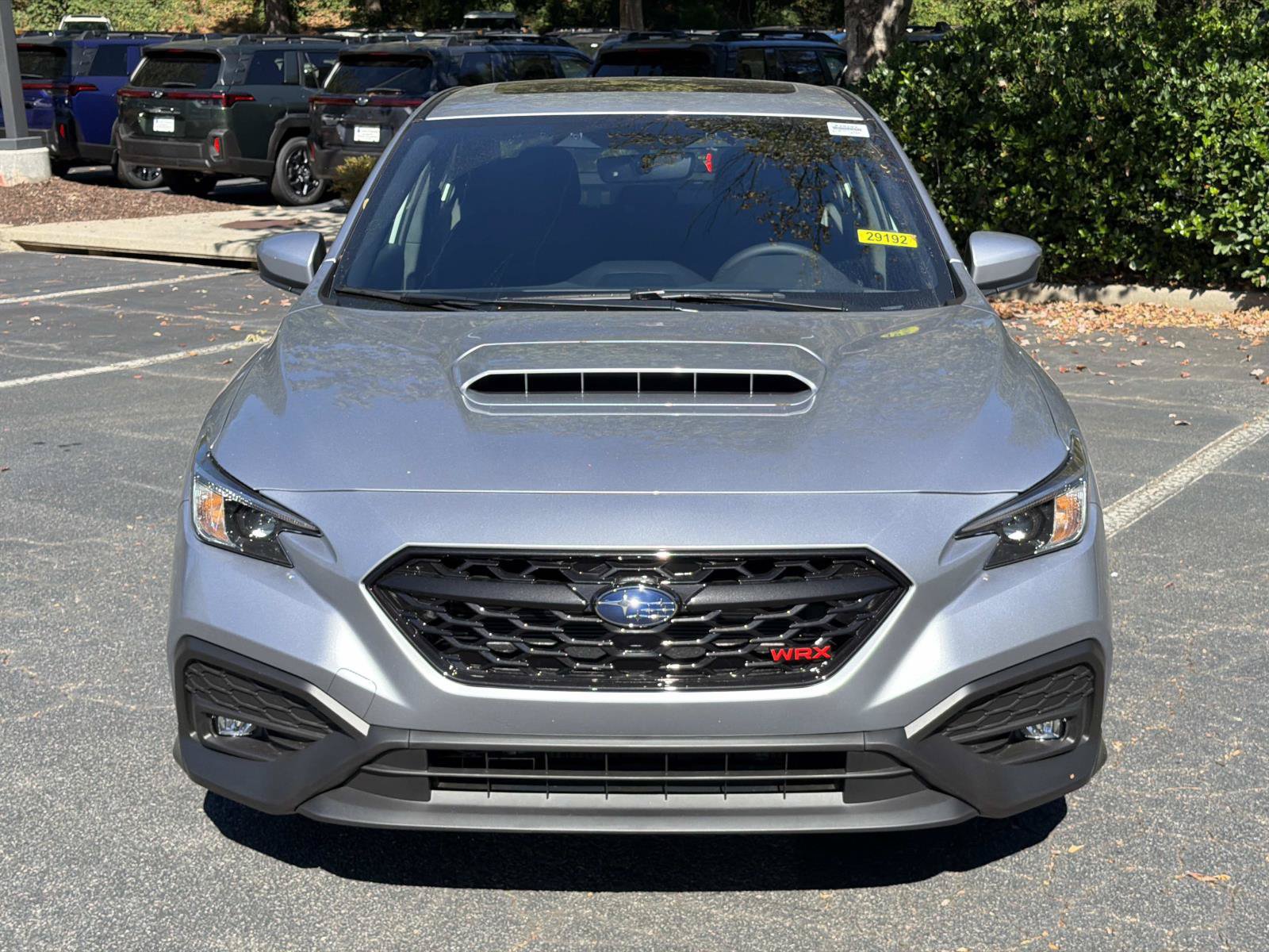 New 2026 Subaru WRX Premium AWD/4WD image 2