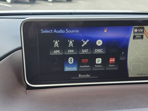 Used 2016 Lexus RX 450h AWD w/ Cold Weather Package image 7