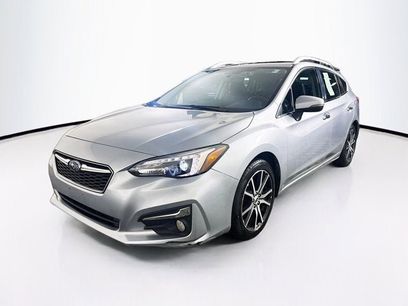 Used 2018 Subaru Impreza 2.0i Limited