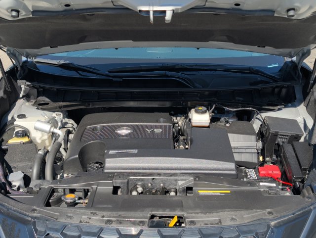Used 2024 Nissan Murano SV w/ SV Midnight Edition Package AWD/4WD image 38