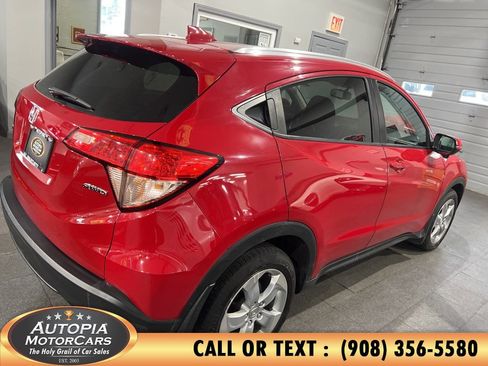 Used 2016 Honda HR-V EX-L image 5
