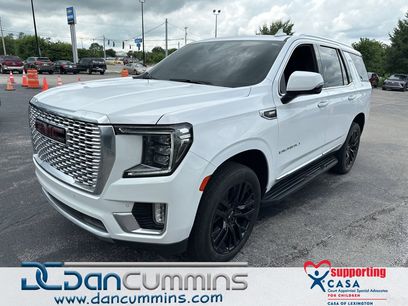 Used 2021 GMC Yukon Denali w/ LPO, Illumination Package