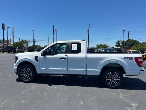 Used 2023 Ford F150 XL w/ STX Appearance Package AWD/4WD image 4