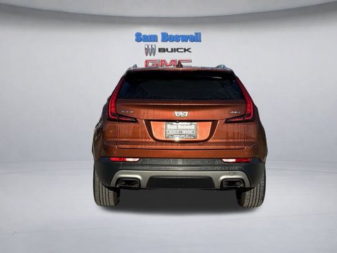 Certified 2020 Cadillac XT4 Premium Luxury image 7