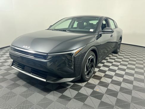 New 2025 Kia K4 EX image 7