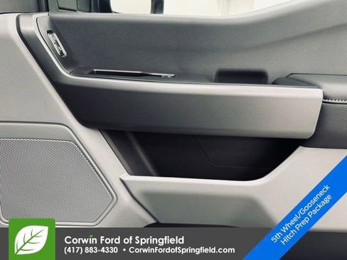 New 2026 Ford F350 XL w/ STX Appearance Package image 15