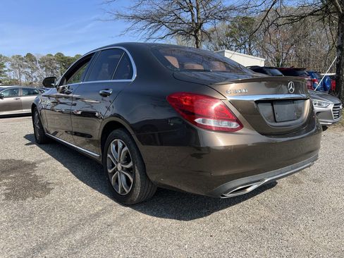 Used 2016 Mercedes-Benz C 300 4MATIC Sedan image 6