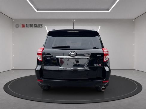 Used 2012 Toyota RAV4 Sport w/ Appearance Pkg AWD/4WD image 4