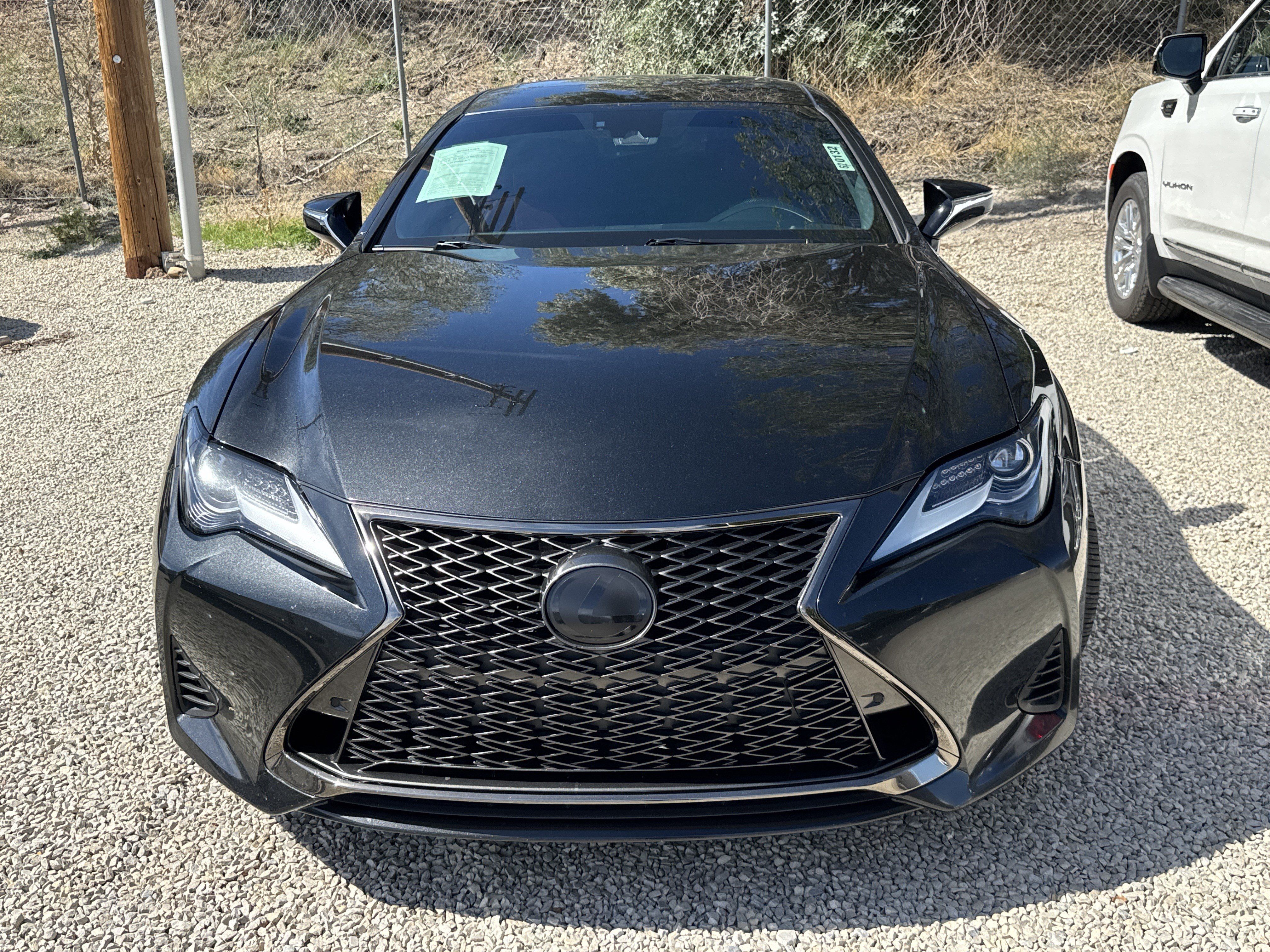 Used 2019 Lexus RC 300 F Sport RWD image 4