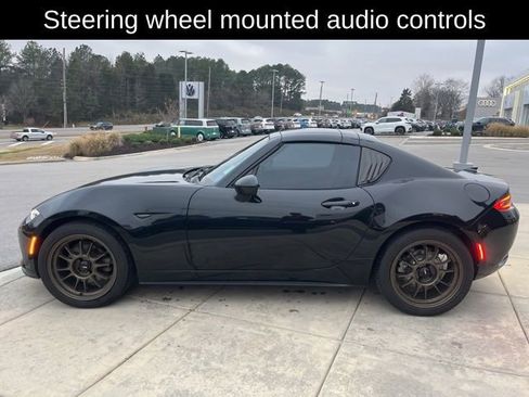 Used 2018 MAZDA MX-5 Miata RF Grand Touring image 7