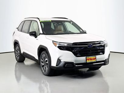 New 2025 Subaru Forester Touring