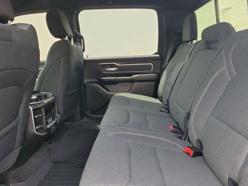 Used 2022 RAM 1500 Big Horn RWD image 15