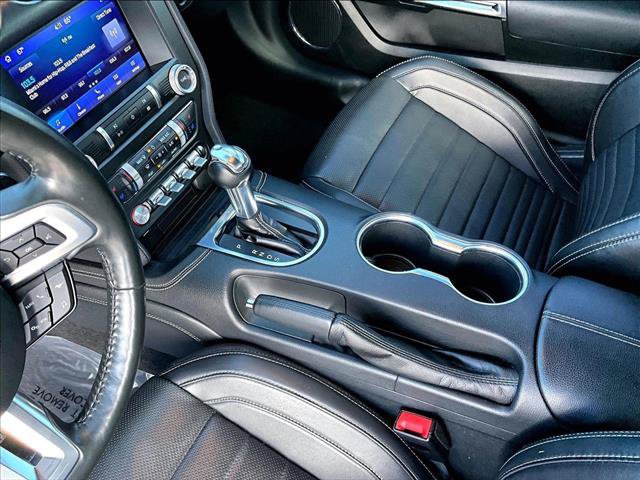 Used 2023 Ford Mustang Mach 1 w/ Equipment Group 700A RWD image 15