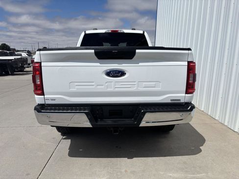 Used 2022 Ford F150 XLT AWD/4WD image 8