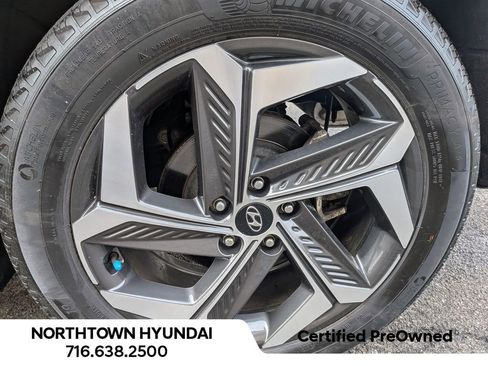 Used 2023 Hyundai Tucson SEL w/ Convenience Package image 45