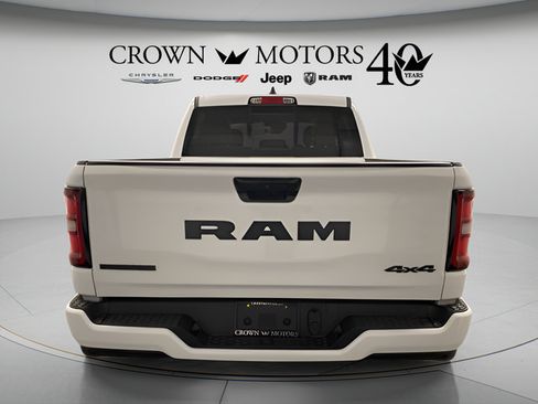 Used 2026 RAM 1500 Big Horn AWD/4WD image 5