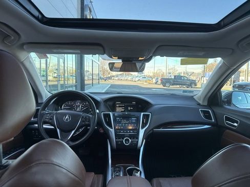 Used 2018 Acura TLX V6 w/ Technology Package image 12